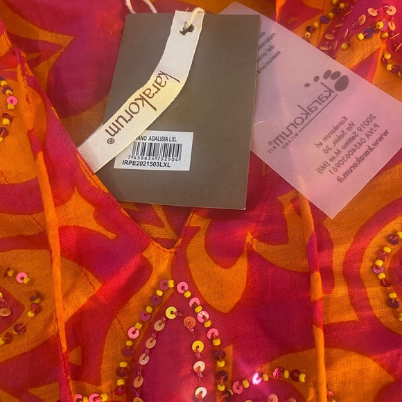 NWT Karakorum Coverup L/XL - Picture 5 of 6